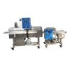 Automatic Bird Eggs Battering And Breading Machine Production Line With High Quality