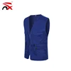 Wholesale Cotton&polyester Multi Pocket Fishing Vest