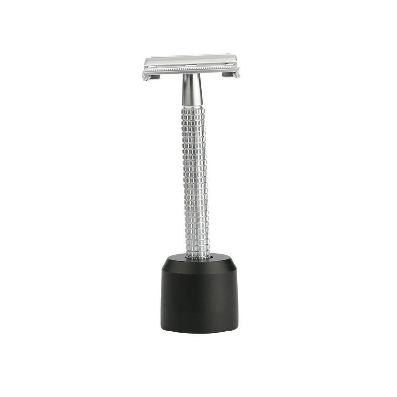 Parco 1 Razor+1 Razor Stand+gift Box High Quality Double Edge Blade