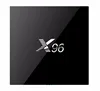 Original model X96 Amlogic S905X Android 6.0 TV BOX 4k crystal quad-core network set-top BOX from china factory