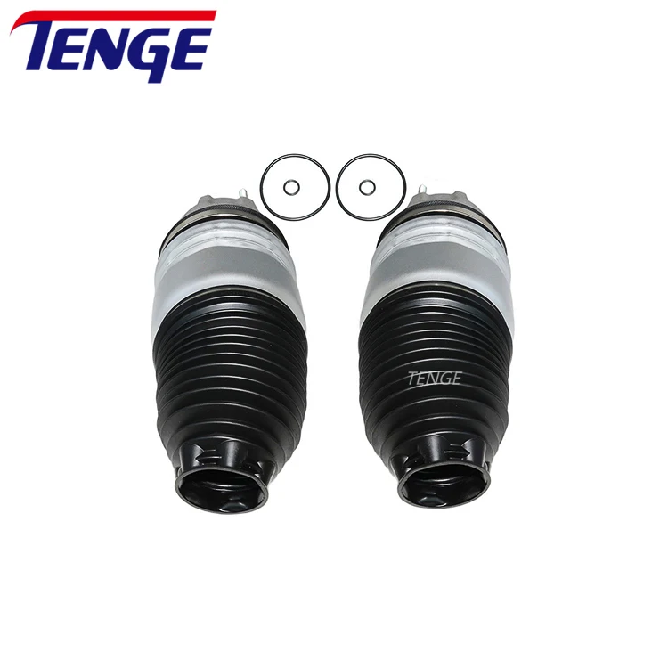 New Model Front Air Spring Suspension Air Ride Bag Repair Kits For Audi