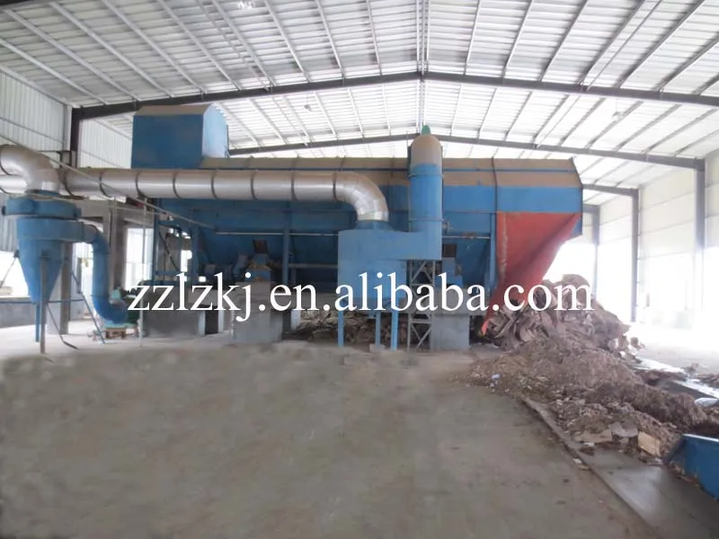 bale breaker machine