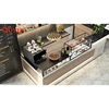 Commercial Design Used Equipment Cafe Bar Decoration Coffee Shop Counter