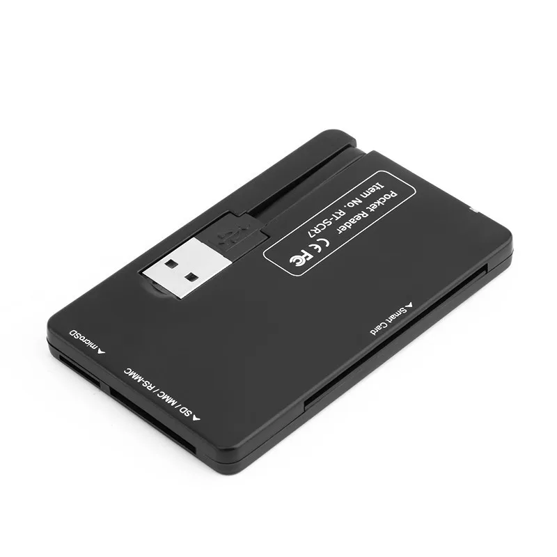 Rocketek smart usb 2.0 sim card reader driver Writer ISO7816 - ANKUX.COM