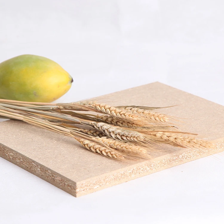 Popular Design Zero Formaldehyde Release E1 Grade Particle Board Buy