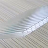 Multilayer polycarbonate sheet low cost clear roofing panels