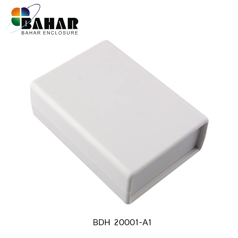 BDH 20001 ABS plastic electronic desktop enclosure box