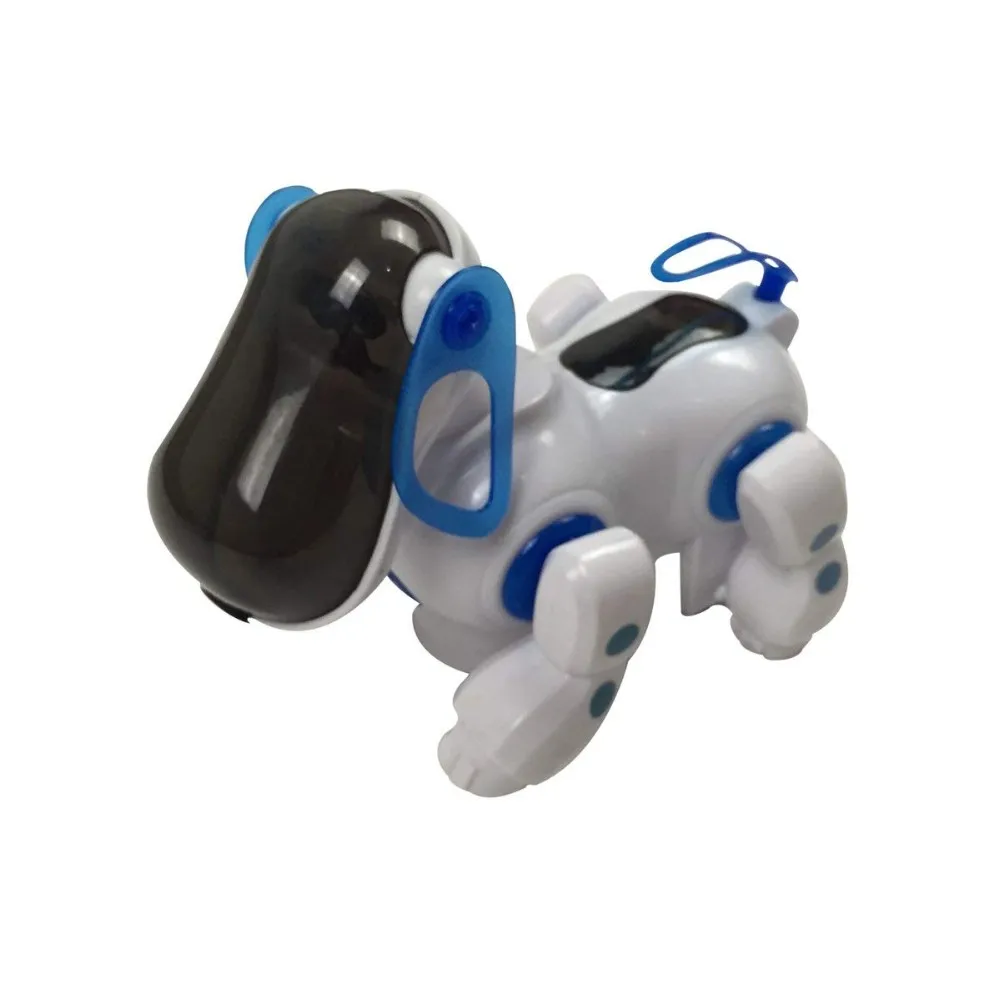 walking robot dog toy