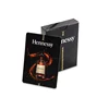 WJPC -Special Shape Italian Playing Cards Personalized Deck Of Cards