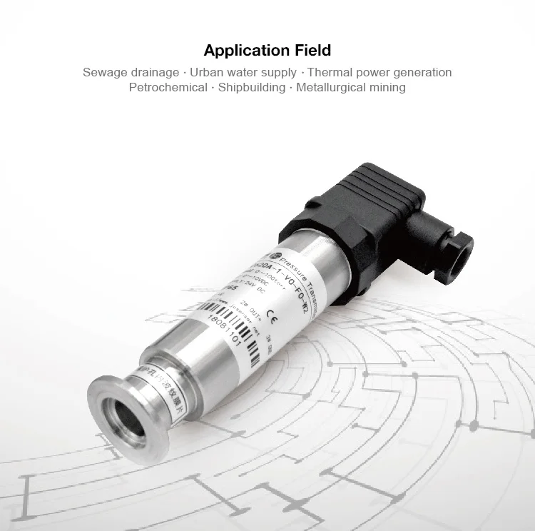 Jc627a (01) Vacuum/absolute Pressure Sensor,Silicon Type Absolute Pressure Sensor Buy