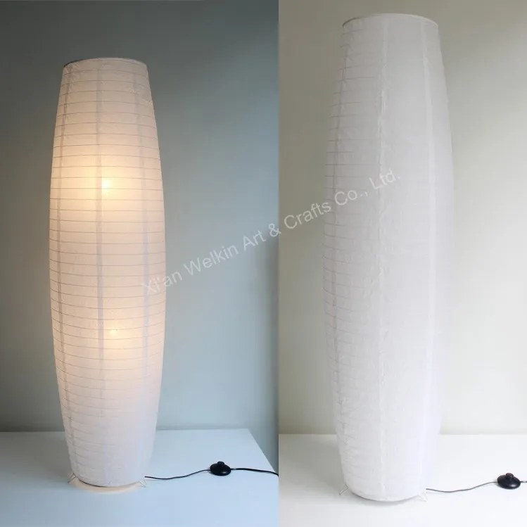 Floor Standing Paper Lamp Shades - Buy 