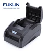 FUKUN 100mm/s Optional communication interface 58mm desktop mobile phone printer pos thermal receipt printer