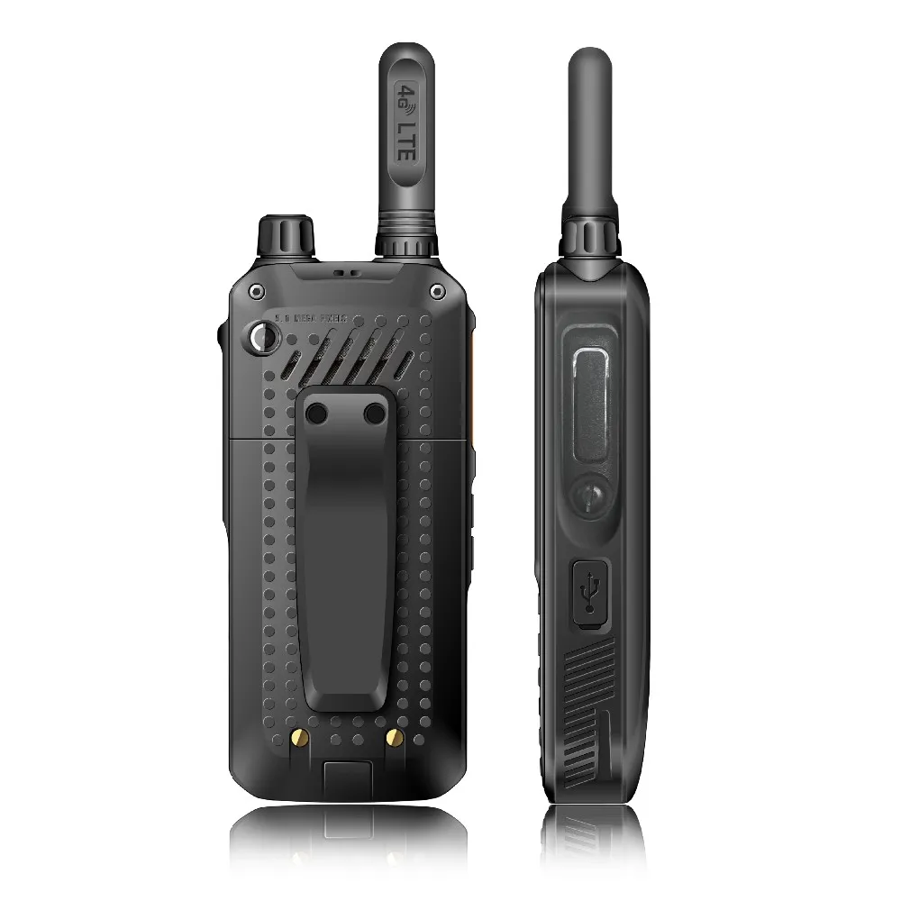 4g Lte Push To Talk Radio Two Way Network Radio Walkie Talkie Inrico ...