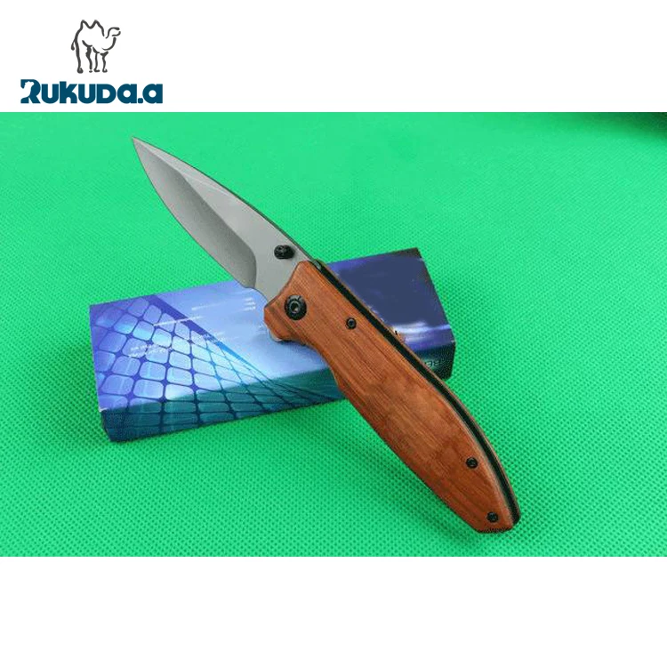 440 Stainless Steel Blade Blanks Folding Tactical Camp Knife Buy