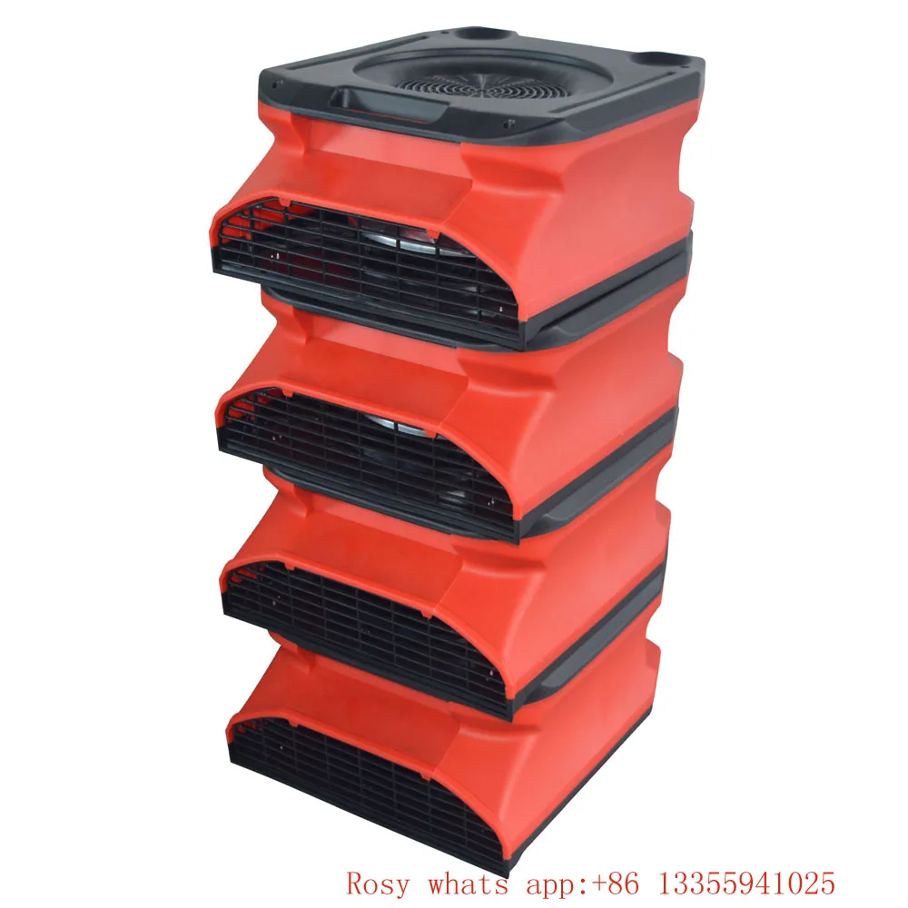 Industrial Portable Dry Cleaning Machine Floor Drying Centrifugal