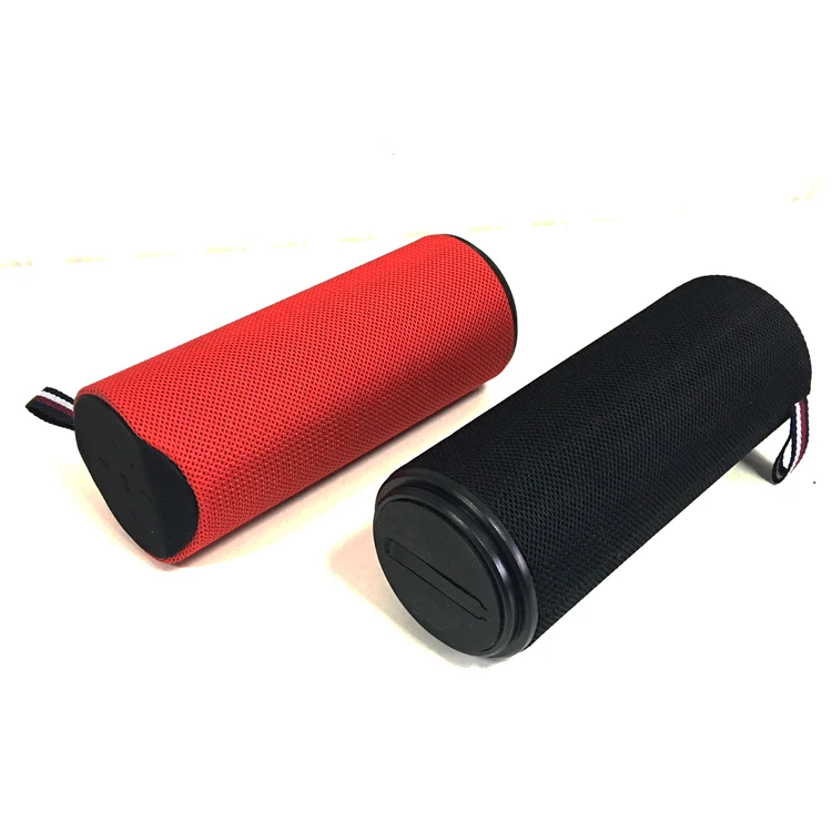 3w*2 Good Quality Sound Tube Stack Mini Bluetooth Speaker Made In China
