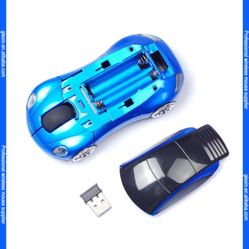 LX-M116_12 Wireless Mouse