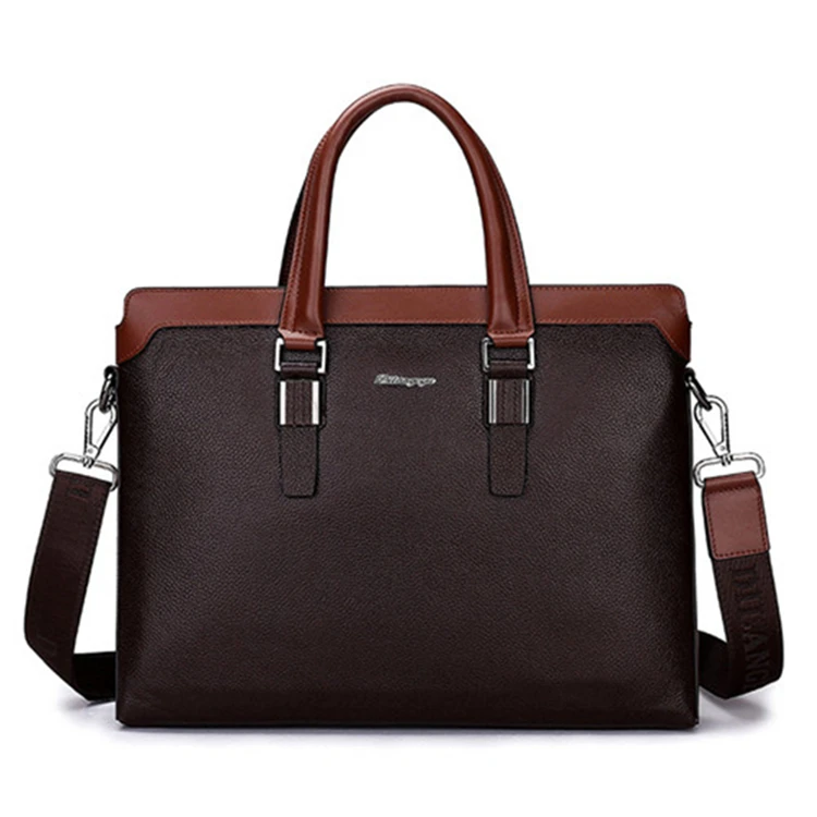 tiding leather bag