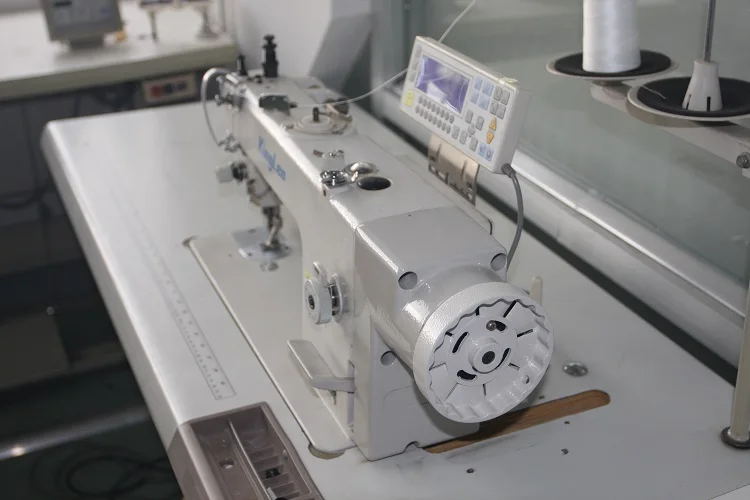 Automation equipment excellent thermal servo motor for sewing machine