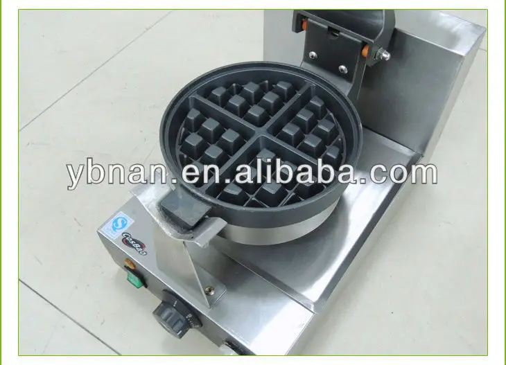 Oster style Belgian Rotary Waffle Maker baker Model UWBX-1 excellent condition
