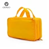 New Trend Orange 210t Recyclable Tote Handbag Bags Cosmetic Storage Wholesale China