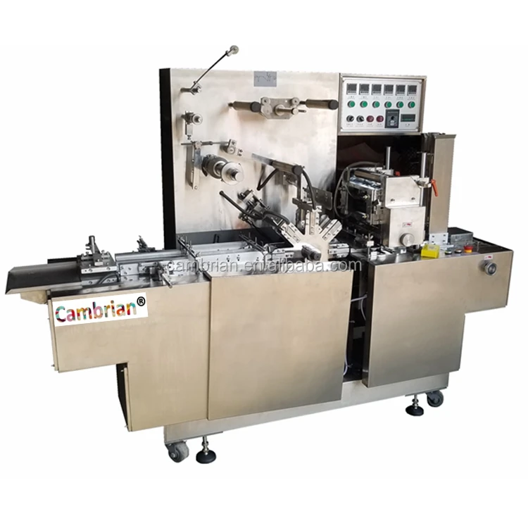 Widely Usage Automatic Gift Wrapping Machine With Best Price Buy