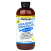 High quality private label fish oil bulk wholesale of Cod Liver Oil -Lemon 12oz