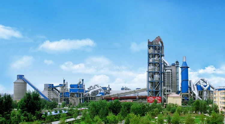 Expansive Cement Making Machinery Plant Cement Production Line - Buy ...