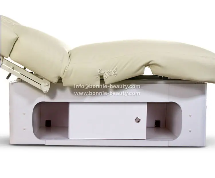 Luxury Massage Table With Storage And Thick Cushion - Buy Luxury ...