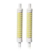 Replacing Halogen Light SMD LED Source 10W 118mm Lamp R7S Led Bulb
