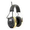 Sound Proof Electronic Safety FM/AM Radio Hearing Protector