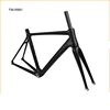 2013 new super light carbon road bike frames,700C carbon bike frame,full carbon road bike frame set for sale
