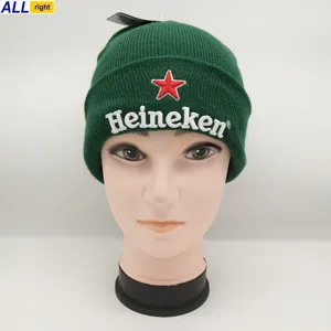 heineken beanie
