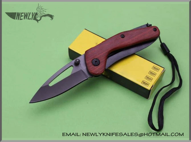 Combat Knife Tactical Folding Pocket Knife