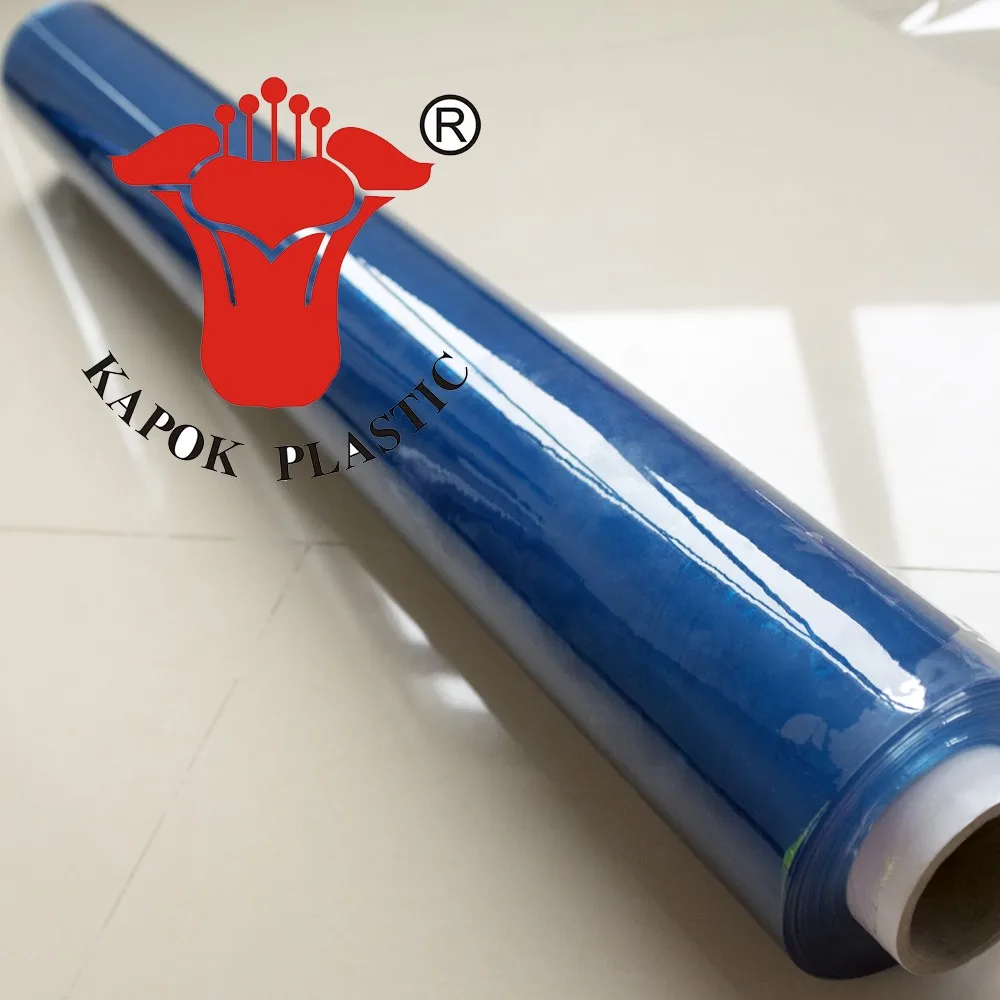 Hight Transparent Clear Pvc Film Plastic Roll For Book Cover Buy