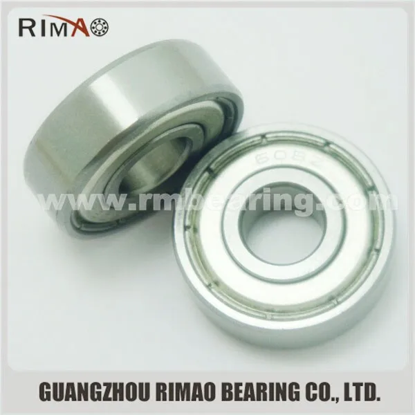 Small Titanium Ball Bearing 608 Abec5 Zz809 Ball Bearing For Skate
