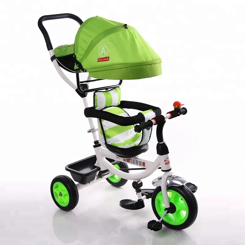 New Design Stroller Baby Pram Tricycle From China With ...