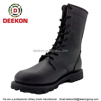 army drill boots