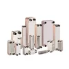 Copper condenser for split ac, Certification compact brazed heat exchanger, R410a refrigerant