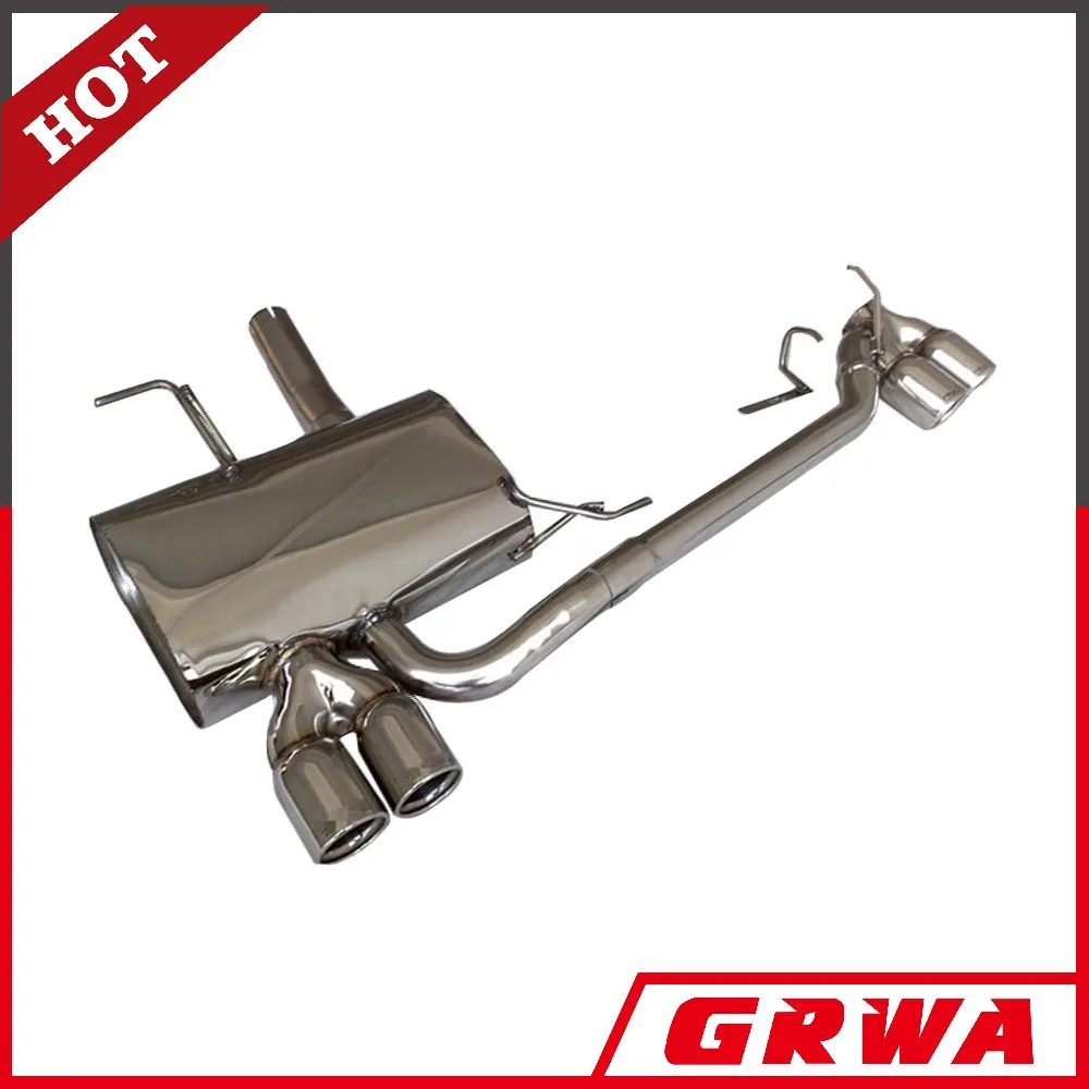 Exhaust System Grwa Titanium Alloy Performance Exhaust Buy Exhaust