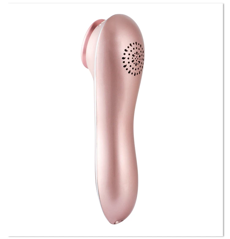 Cheapest home use hot and cold eye massager vibrating ultrasonic photon facial massager