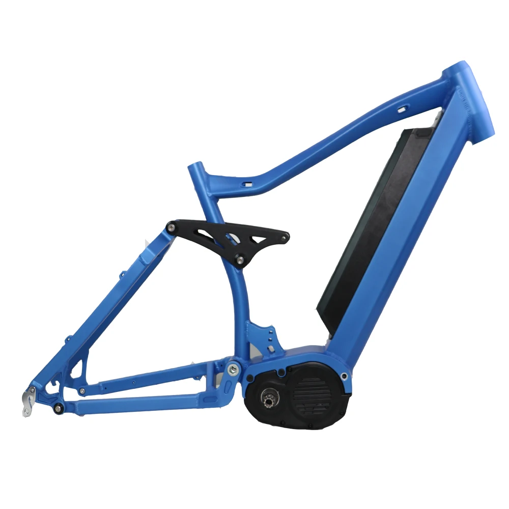 fat tire bike frames