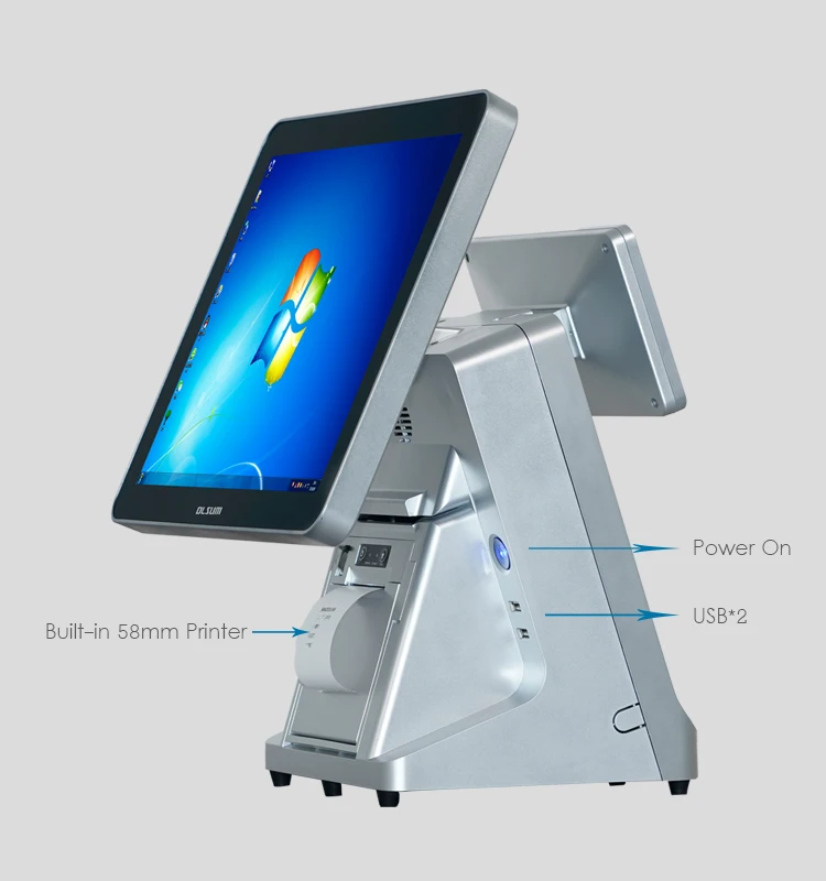 pos machine for restarunt