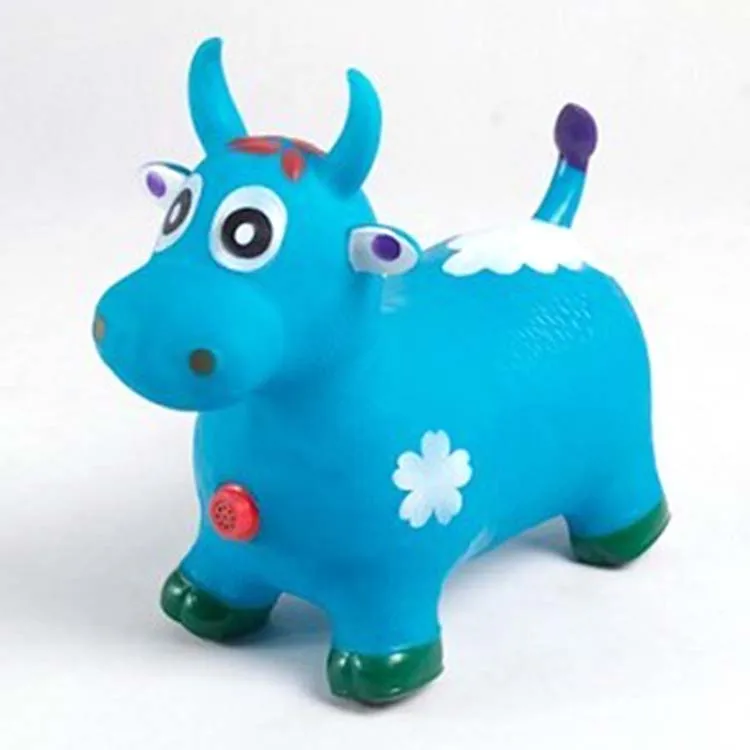 kids bouncy animals