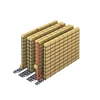 high density industrial automatic warehouse racking system automated storage crane system asrs