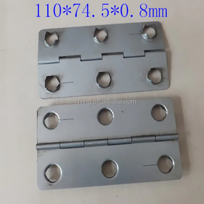 4 Cerniere Autoportanti Per Leggio Pianoforte - Ottone Resistente, Invisibili E Multifunzione - Foto 3