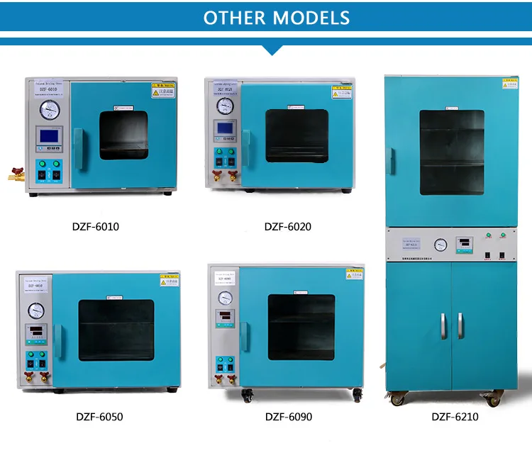Economical Small Mini 8L Lab Vacuum Drying Oven