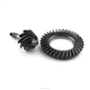 Iron Cast CNC Machine Hobbing Auto Transmission Gear Ring and Pinion Set