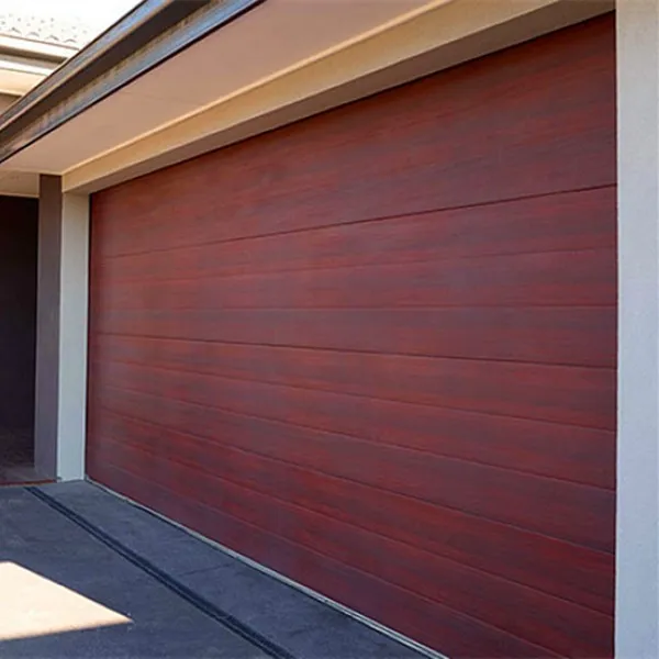 Tilt Up Stainless Steel Waterproof Garage Door - Buy Tilt Up Garage ...