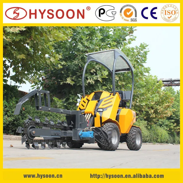 mini trencher importer